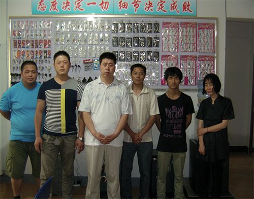 云南开锁技术培训学校