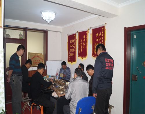 云南开锁培训